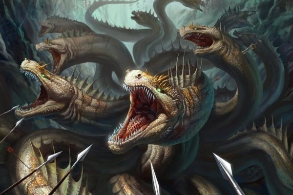 Kraken это